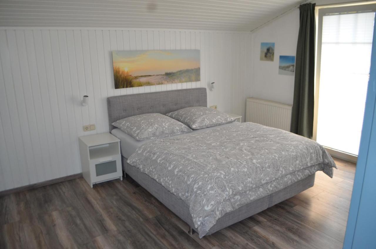 Schoner Im Schiffehaus Apartment Шилиг Екстериор снимка