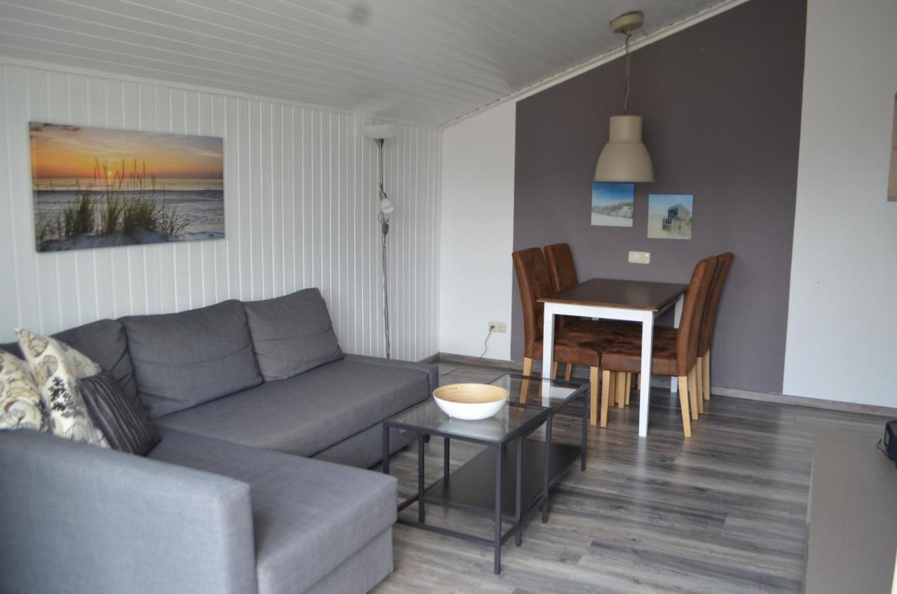 Schoner Im Schiffehaus Apartment Шилиг Екстериор снимка