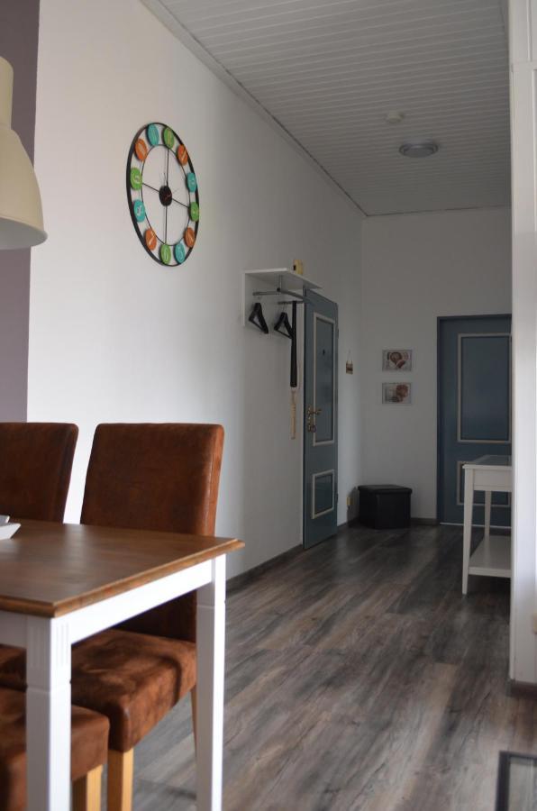 Schoner Im Schiffehaus Apartment Шилиг Екстериор снимка