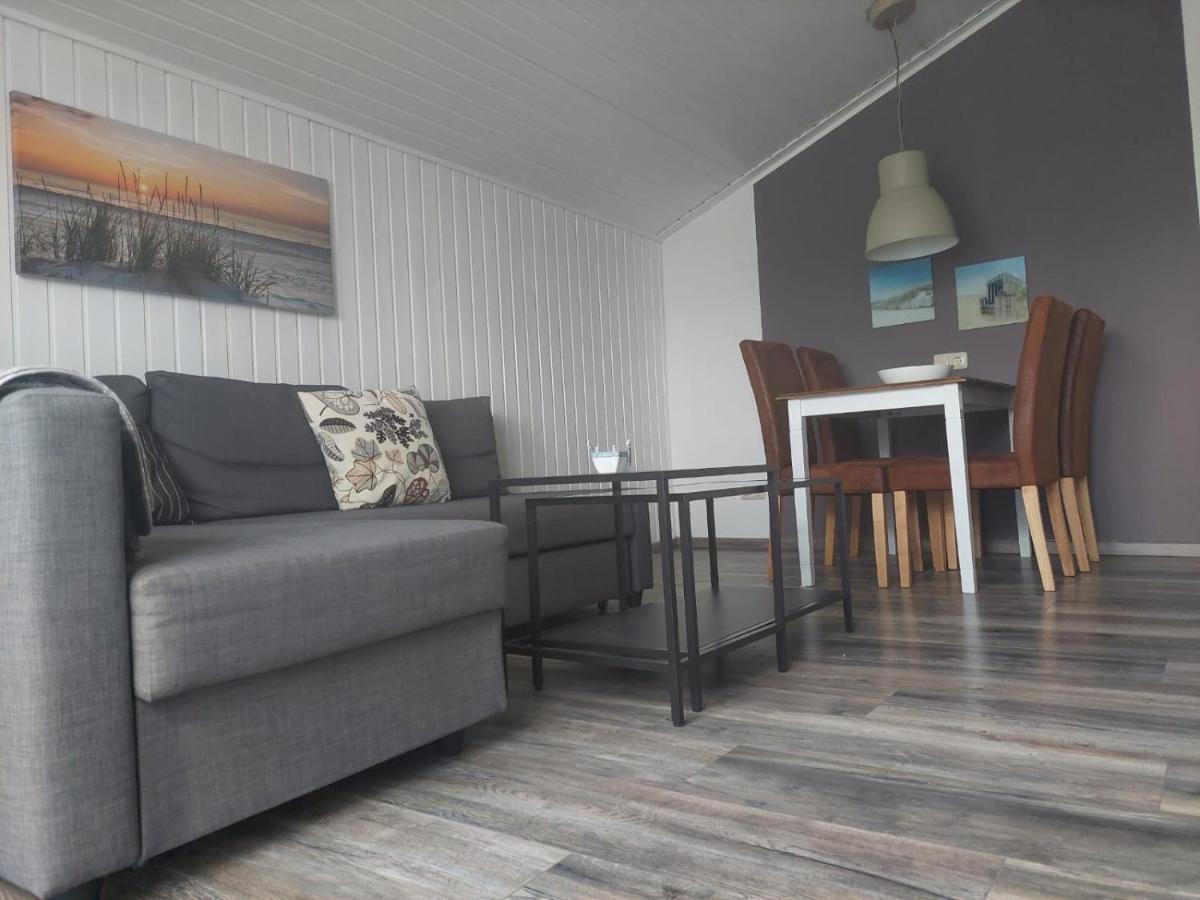 Schoner Im Schiffehaus Apartment Шилиг Екстериор снимка