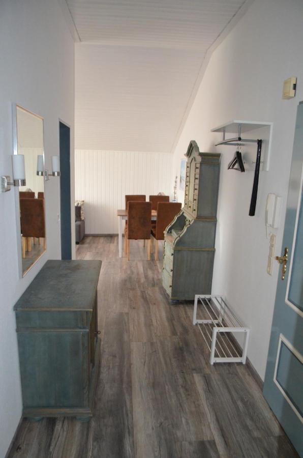 Schoner Im Schiffehaus Apartment Шилиг Екстериор снимка