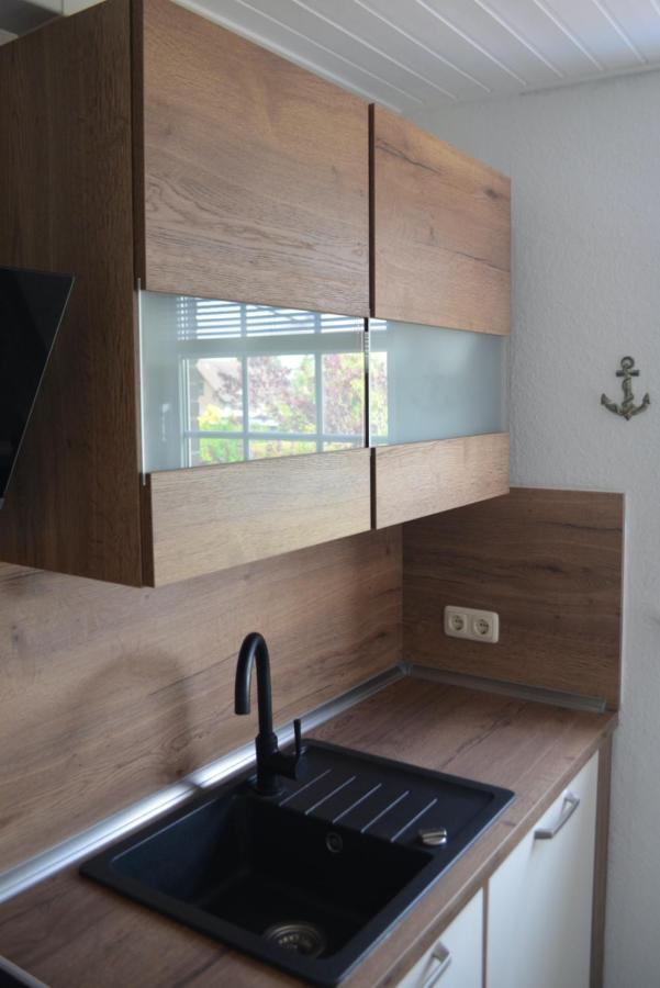 Schoner Im Schiffehaus Apartment Шилиг Екстериор снимка