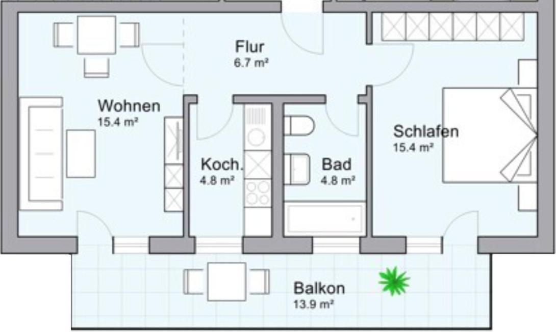 Schoner Im Schiffehaus Apartment Шилиг Екстериор снимка